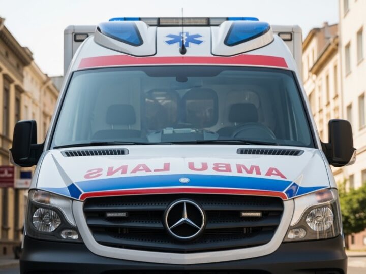Błyskawiczne interwencje, które uratowały życie w Środzie Śląskiej