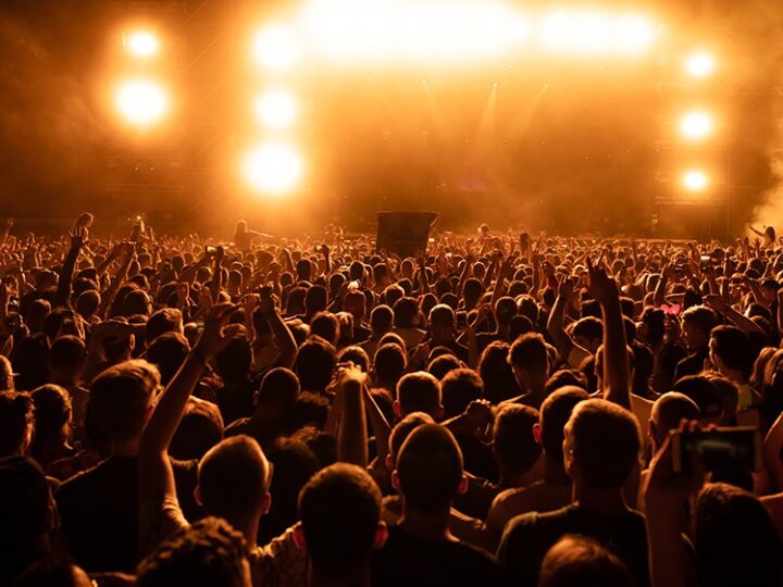 Rockowe Brzmienia Wrocławia: Festiwal WRockOUT 2023 Już Wkrótce!