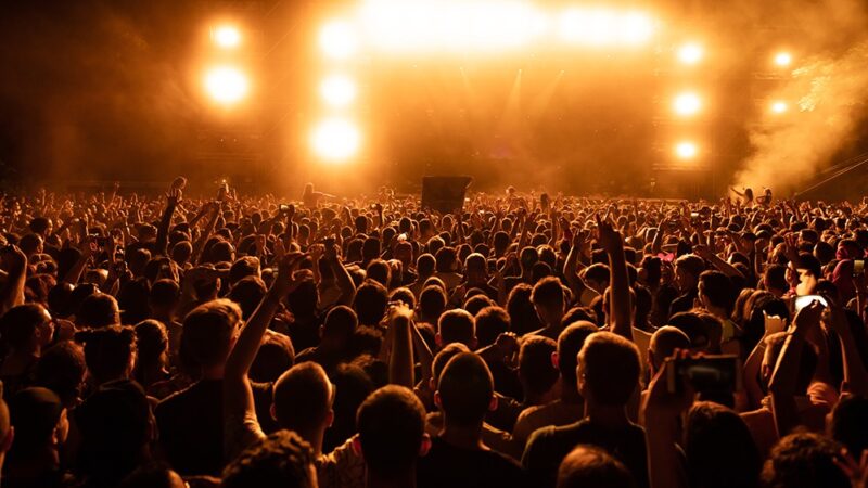 Rockowe Brzmienia Wrocławia: Festiwal WRockOUT 2023 Już Wkrótce!