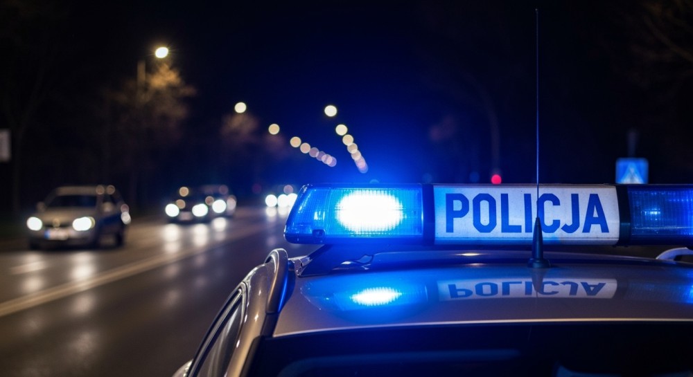 Dramatyczne wydarzenia w Legnicy: Mężczyzna groził żonie i porwał pasierba