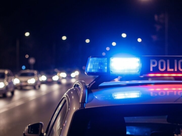 Policjanci pod lupą: dochodzenie po kontrowersyjnym incydencie na stacji paliw w Wałbrzychu