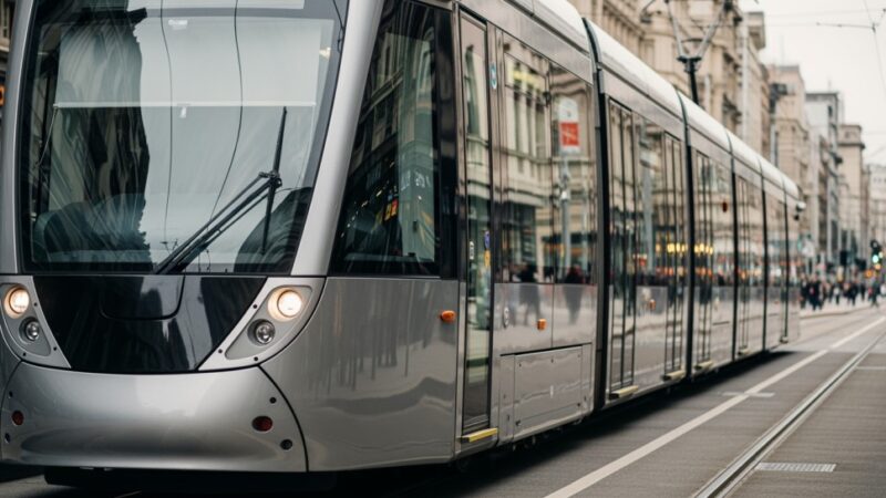 Wrocław wybiera nowe tramwaje: dołącz do konsultacji!