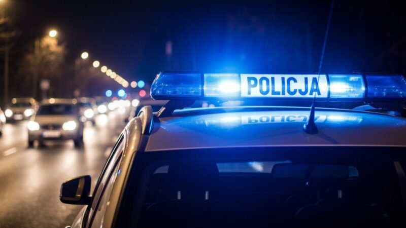 Zatrzymani złodzieje aut azjatyckich marek w akcji policji i straży granicznej