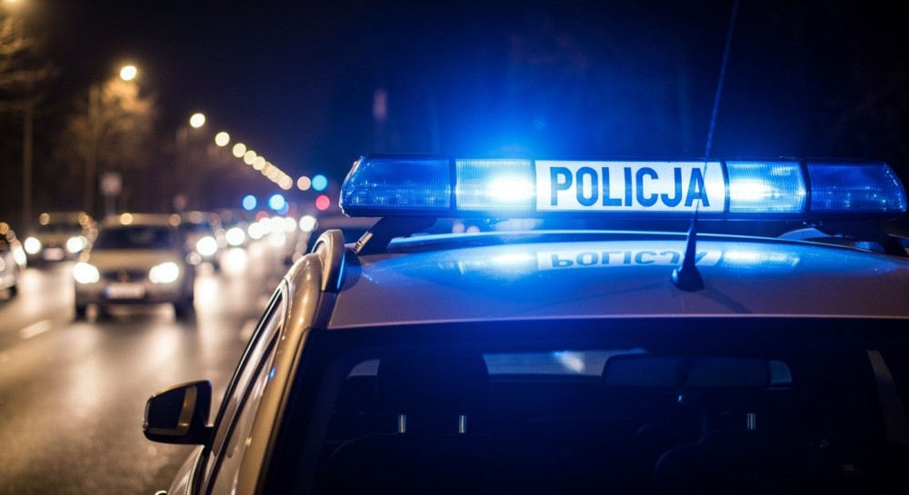 Zatrzymani złodzieje aut azjatyckich marek w akcji policji i straży granicznej