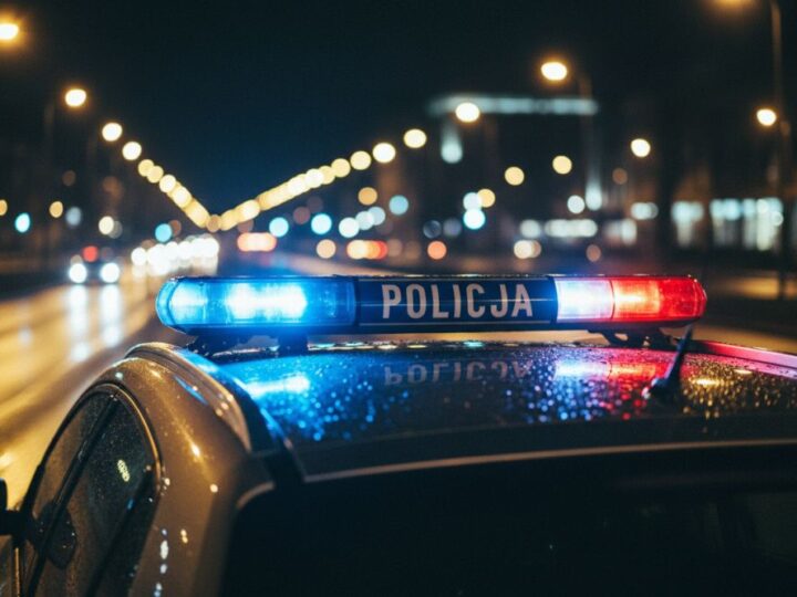Zatrzymany złodziej ciężarówki z sądowym zakazem za kierownicą!