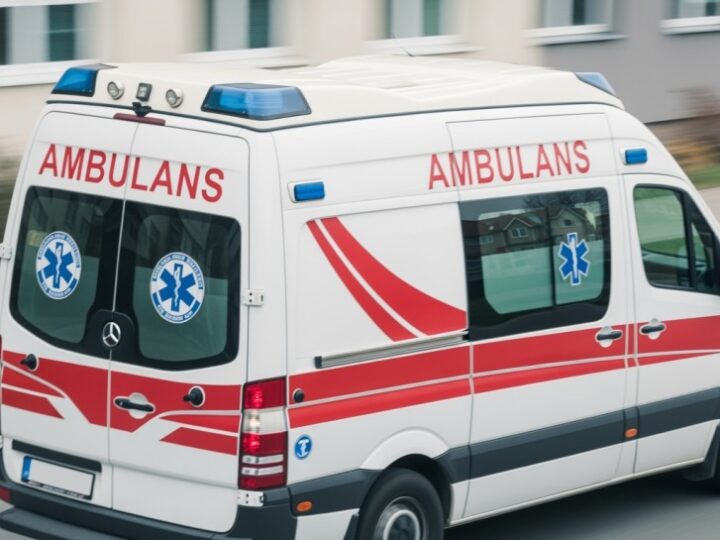 Agresja w karetce: Wrocław w szoku po ataku na ratowników