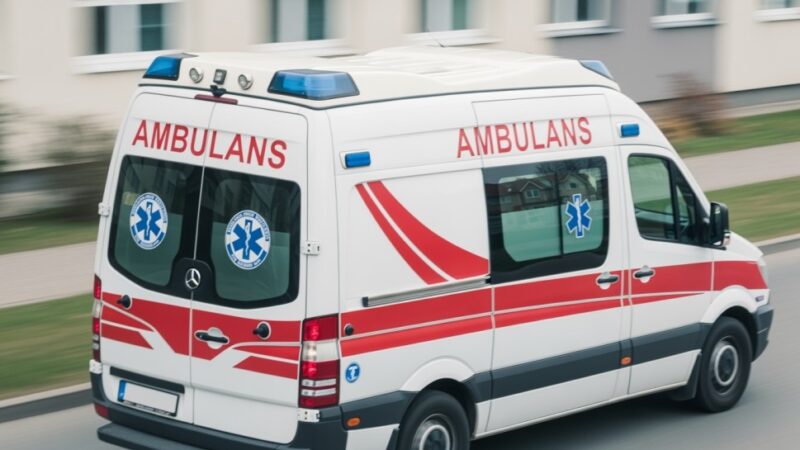 Agresja w karetce: Wrocław w szoku po ataku na ratowników