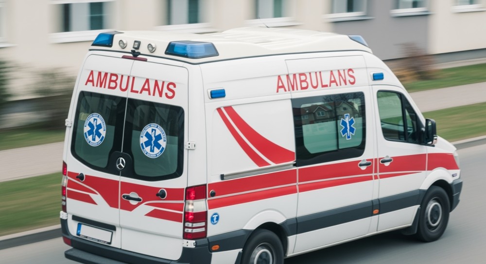 Agresja w karetce: Wrocław w szoku po ataku na ratowników