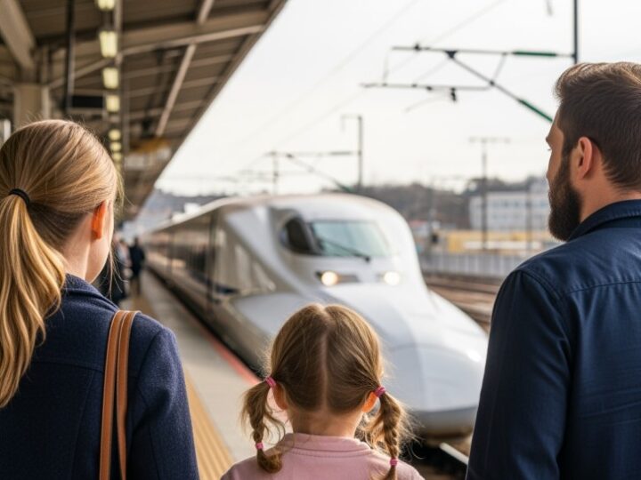 Awaria na przejeździe: Szlabany otwarte, bezpieczeństwo zagrożone!