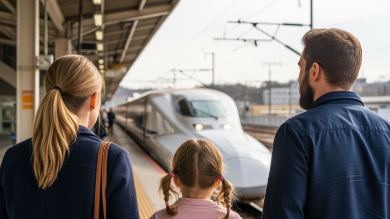 Awaria na przejeździe: Szlabany otwarte, bezpieczeństwo zagrożone!