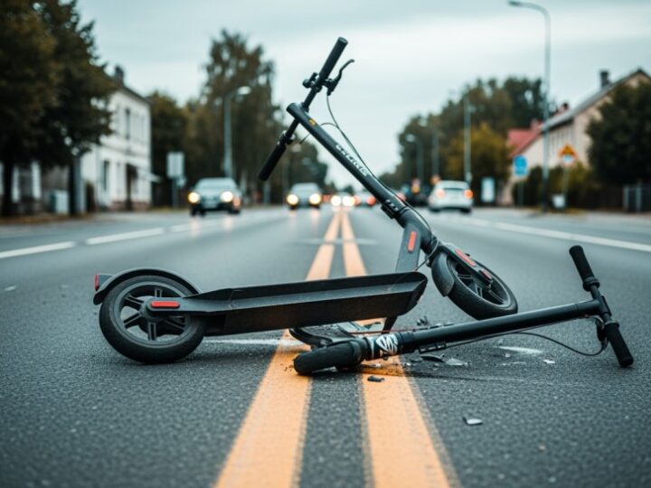 Hulajnogi elektryczne: Bezpieczeństwo na pierwszym miejscu!