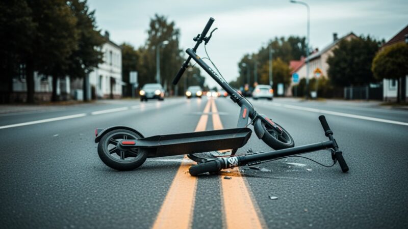 Hulajnogi elektryczne: Bezpieczeństwo na pierwszym miejscu!