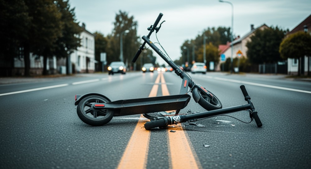 Hulajnogi elektryczne: Bezpieczeństwo na pierwszym miejscu!