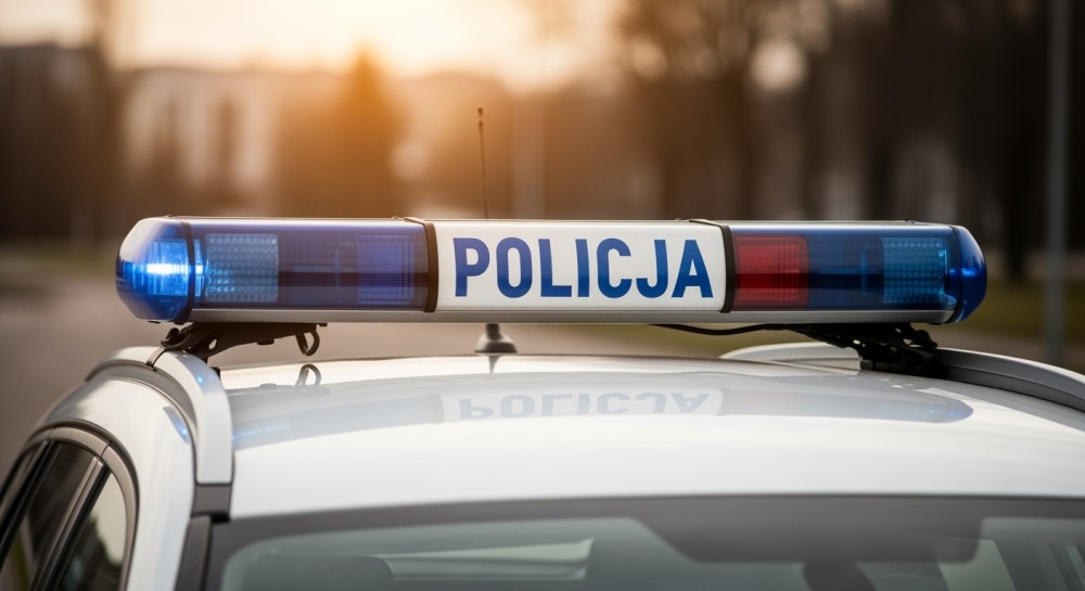 Złodziej z Bierutowa w rękach policji po serii włamań