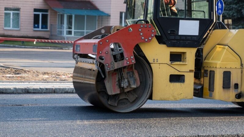 Nowa infrastruktura na Brochowie: Wiadukty i chodniki dla bezpieczeństwa mieszkańców