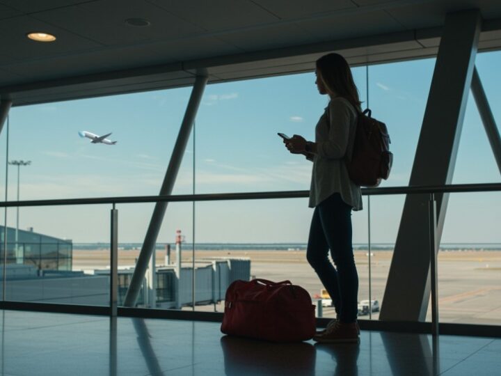 Hala cargo na lotnisku we Wrocławiu: Rewolucja w obsłudze towarów!