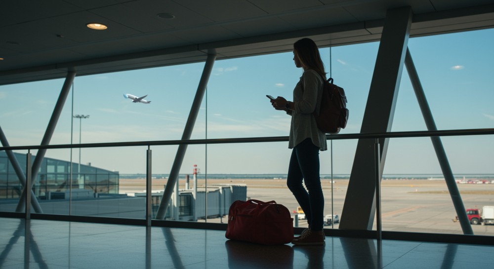 Hala cargo na lotnisku we Wrocławiu: Rewolucja w obsłudze towarów!