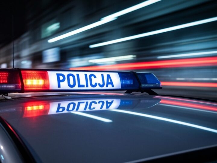 Nietrzeźwy kierowca z Gruzji zatrzymany w Bolesławcu!
