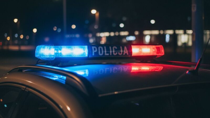 Złodziej wykorzystał śmierć sąsiadki: Policja szybko go namierzyła