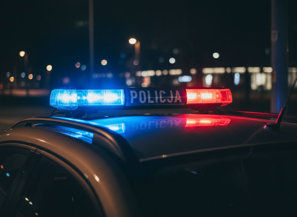 Złodziej wykorzystał śmierć sąsiadki: Policja szybko go namierzyła