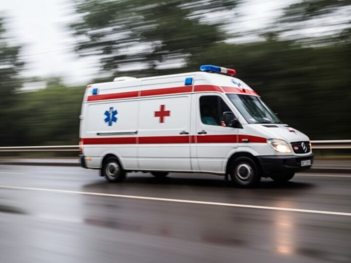 Błyskawiczna interwencja policji ratuje życie 85-latki we Wrocławiu