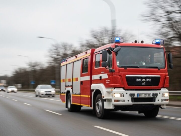 Legnica w ogniu: seria podpaleń wstrząsa miastem
