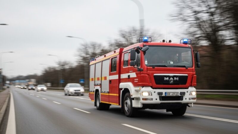 Legnica w ogniu: seria podpaleń wstrząsa miastem