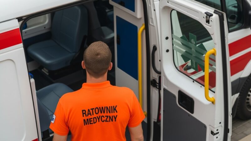 Przedszkolaki w akcji: Policjanci uczą pierwszej pomocy!