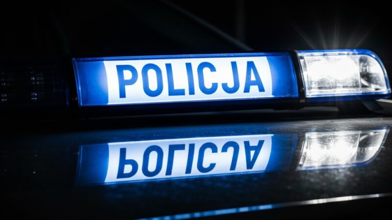Strzały w Bolesławcu: Policjant ranny podczas akcji, sprawca w rękach służb