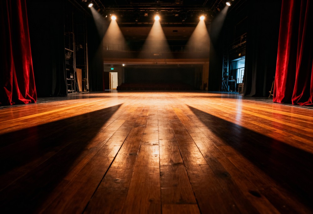 Teatr Polski w drodze: Nowe premiery i spektakle w regionie!