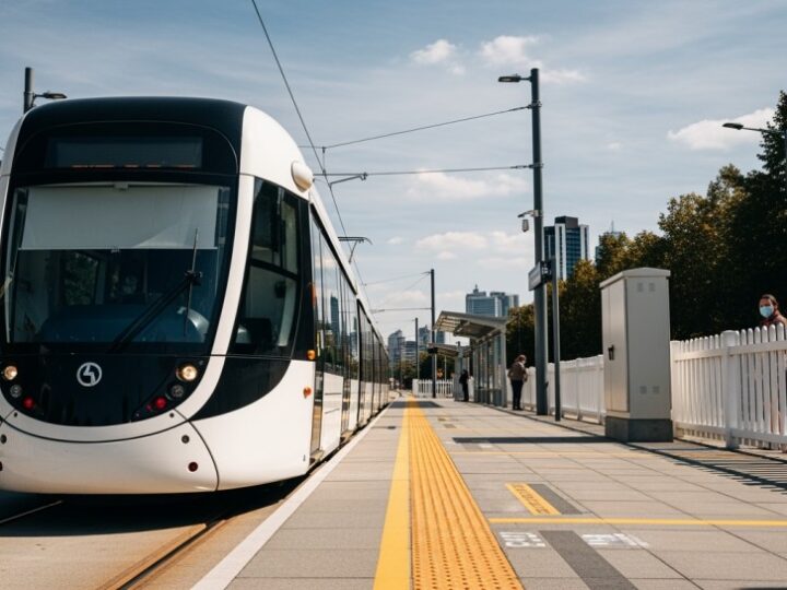 Ostatnie dni Europejskiego Tygodnia Mobilności z koncertami w tramwajach