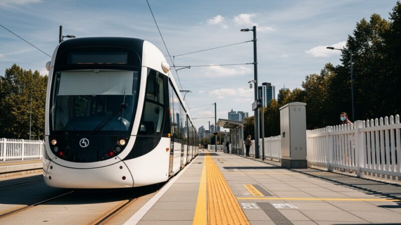 Ostatnie dni Europejskiego Tygodnia Mobilności z koncertami w tramwajach