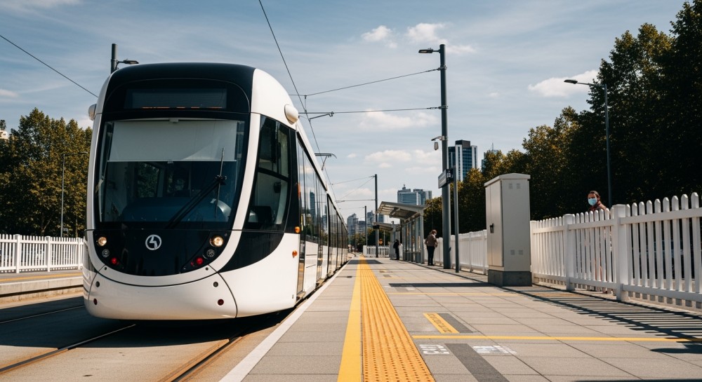 Ostatnie dni Europejskiego Tygodnia Mobilności z koncertami w tramwajach