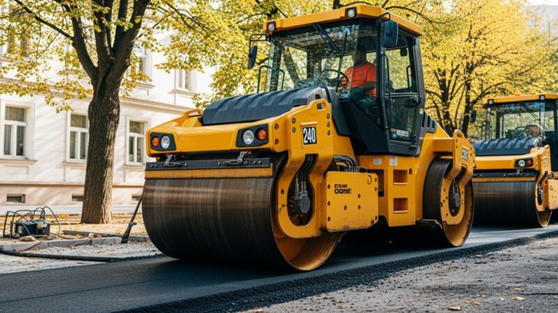 Utrudnienia na A4: Remonty i objazdy w okolicach Wrocławia