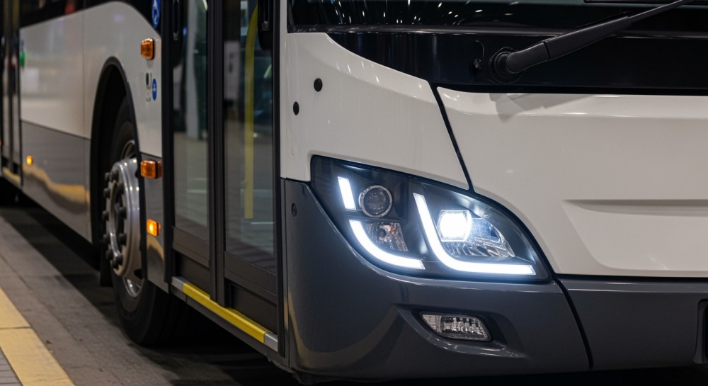 Nowe życie dla przystanków: Remont zatoki autobusowej przy ul. Brücknera w Wrocławiu