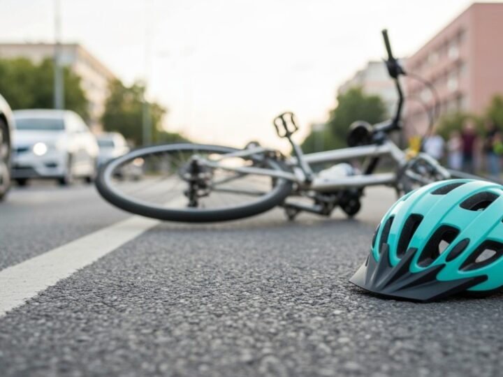 Rowerzyści w mieście: jak zadbać o bezpieczeństwo na ulicach?