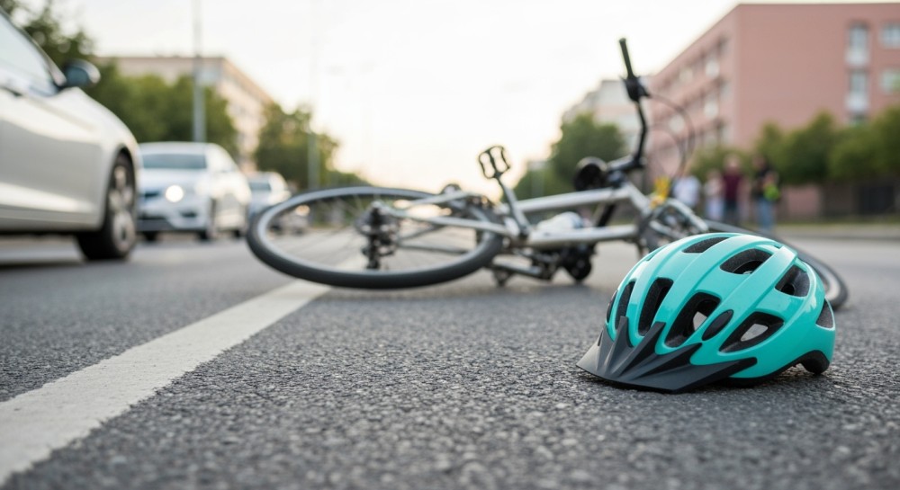 Rowerzyści w mieście: jak zadbać o bezpieczeństwo na ulicach?