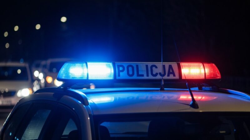 Atak na 17-latka: Pseudokibice w tle rozboju