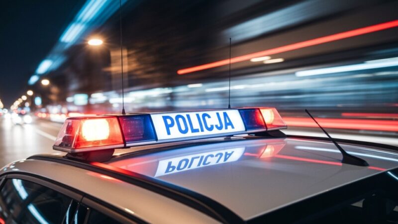 Motocykl bez dokumentów: Kontrola ujawnia nielegalne praktyki