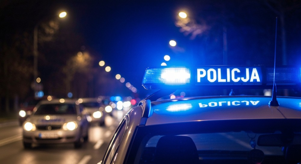 Wandalizm na parkingu: Kłótnia kolegów kończy się zniszczeniem samochodu