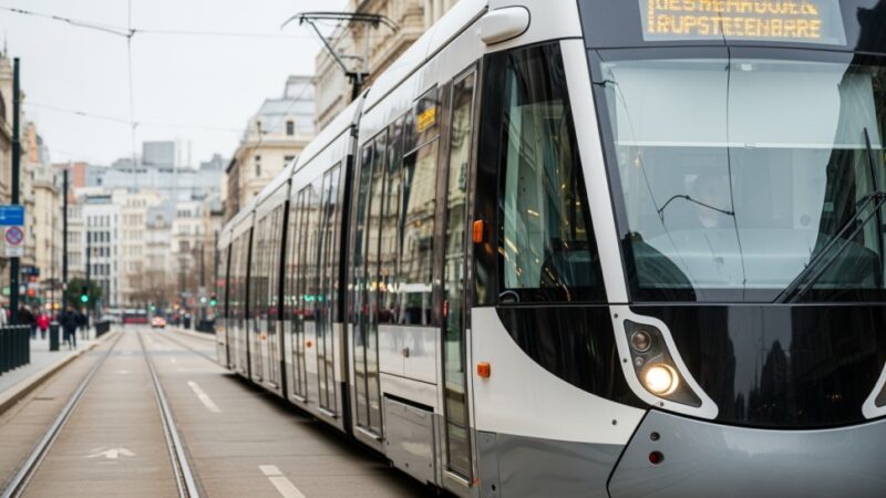 Ostatnia podróż w czasie: Zabytkowe tramwaje Wrocławia czekają na pasażerów!
