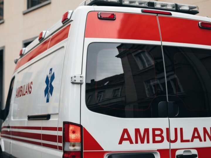 Dzielnicowi w akcji: Jak uważność uratowała seniora w Kamiennej Górze