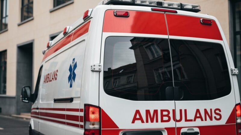 Dzielnicowi w akcji: Jak uważność uratowała seniora w Kamiennej Górze