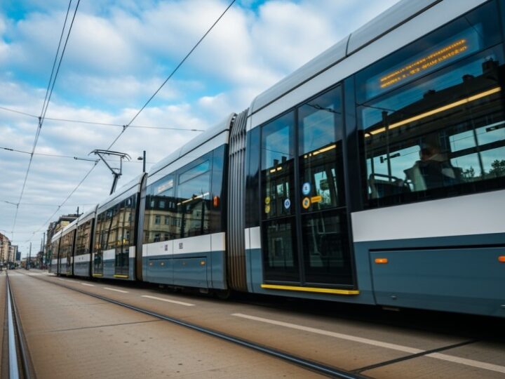 Nowy przystanek przy wiadukcie: lepsza komunikacja dla pasażerów!