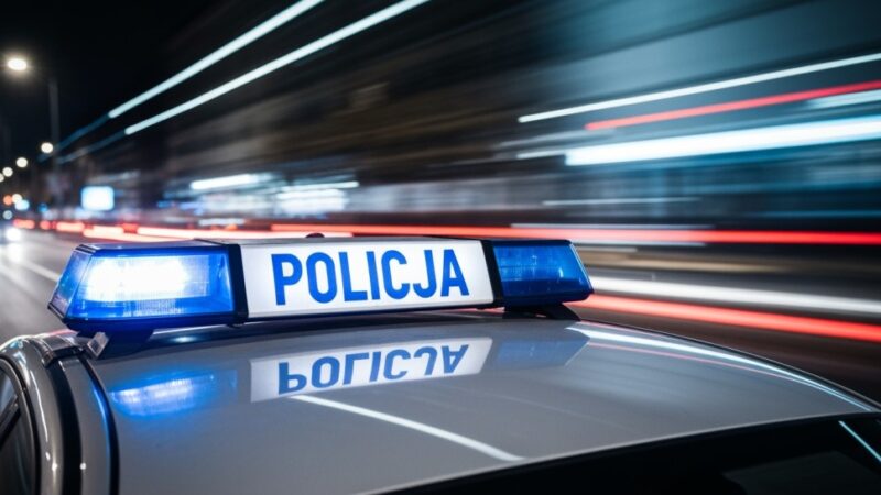 Złotoryjski motocykl odzyskany dzięki współpracy społeczności i policji
