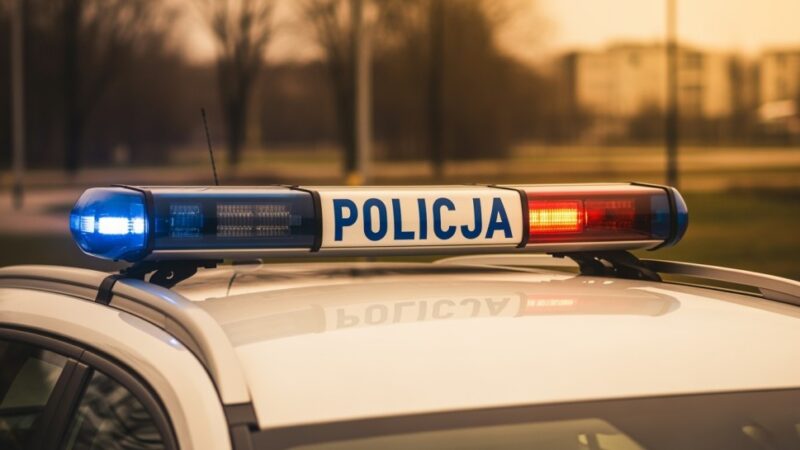 Policyjna interwencja: Wałbrzyscy mundurowi ratują zagubionego psa