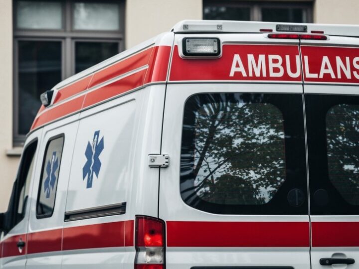 Ćwiczenia, które przekształciły się w realną akcję ratunkową