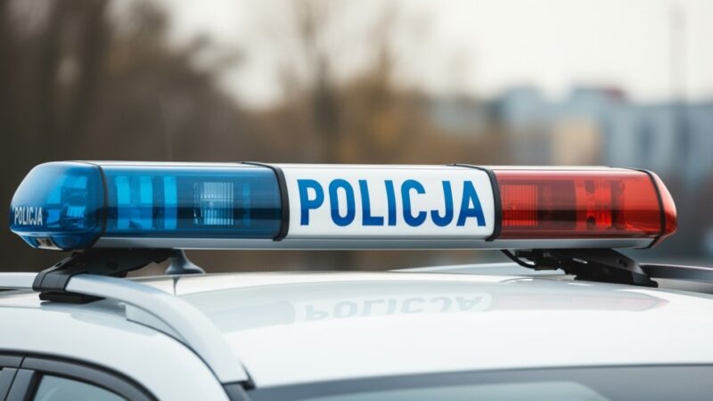 Wrocław: Brutalny napad na nastolatków – pięć osób w rękach policji!