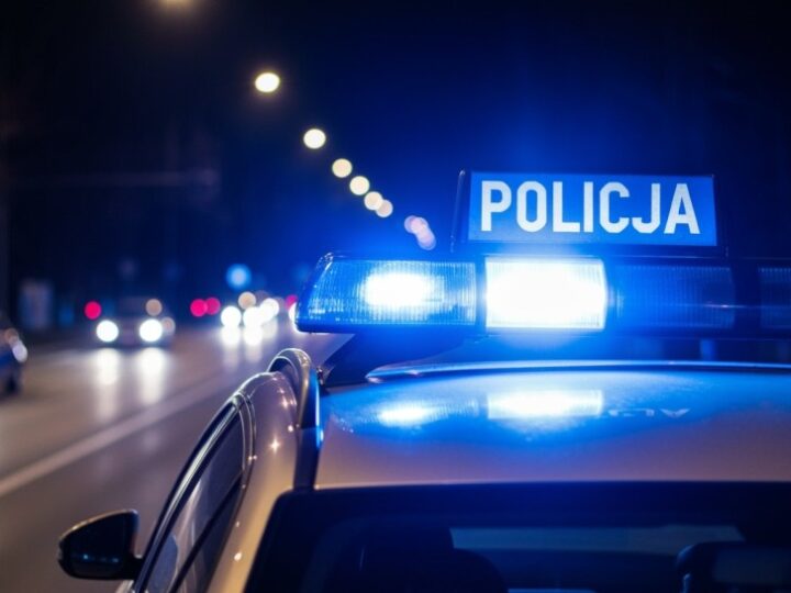 Włamanie na plebanię podczas mszy: złodziej w rękach policji!