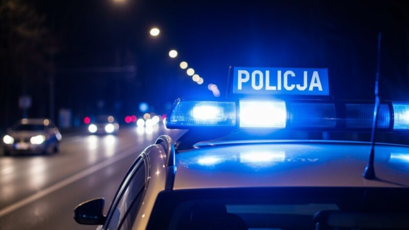 Włamanie na plebanię podczas mszy: złodziej w rękach policji!